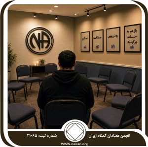 فقط به جلسات برگردید