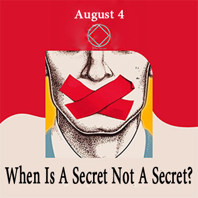 When Is A Secret Not A Secret