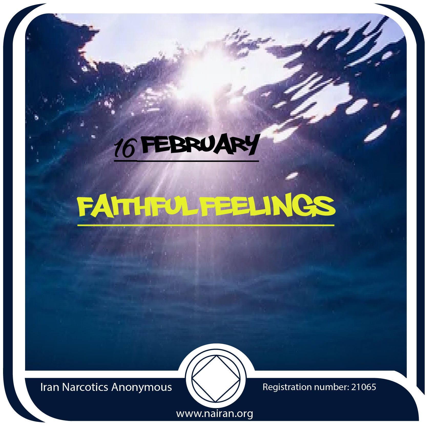 Faithful Feelings