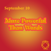 More Powerful Than Words