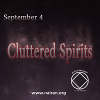 Cluttered Spirits