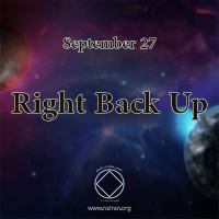 Right Back Up