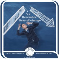 December 12 Fear of Change