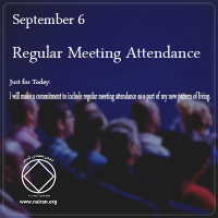 Regular Meeting Attendance