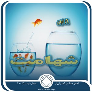 شهامت (فقط برای امروز 8 آبان)