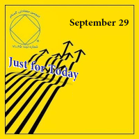 Just For Today